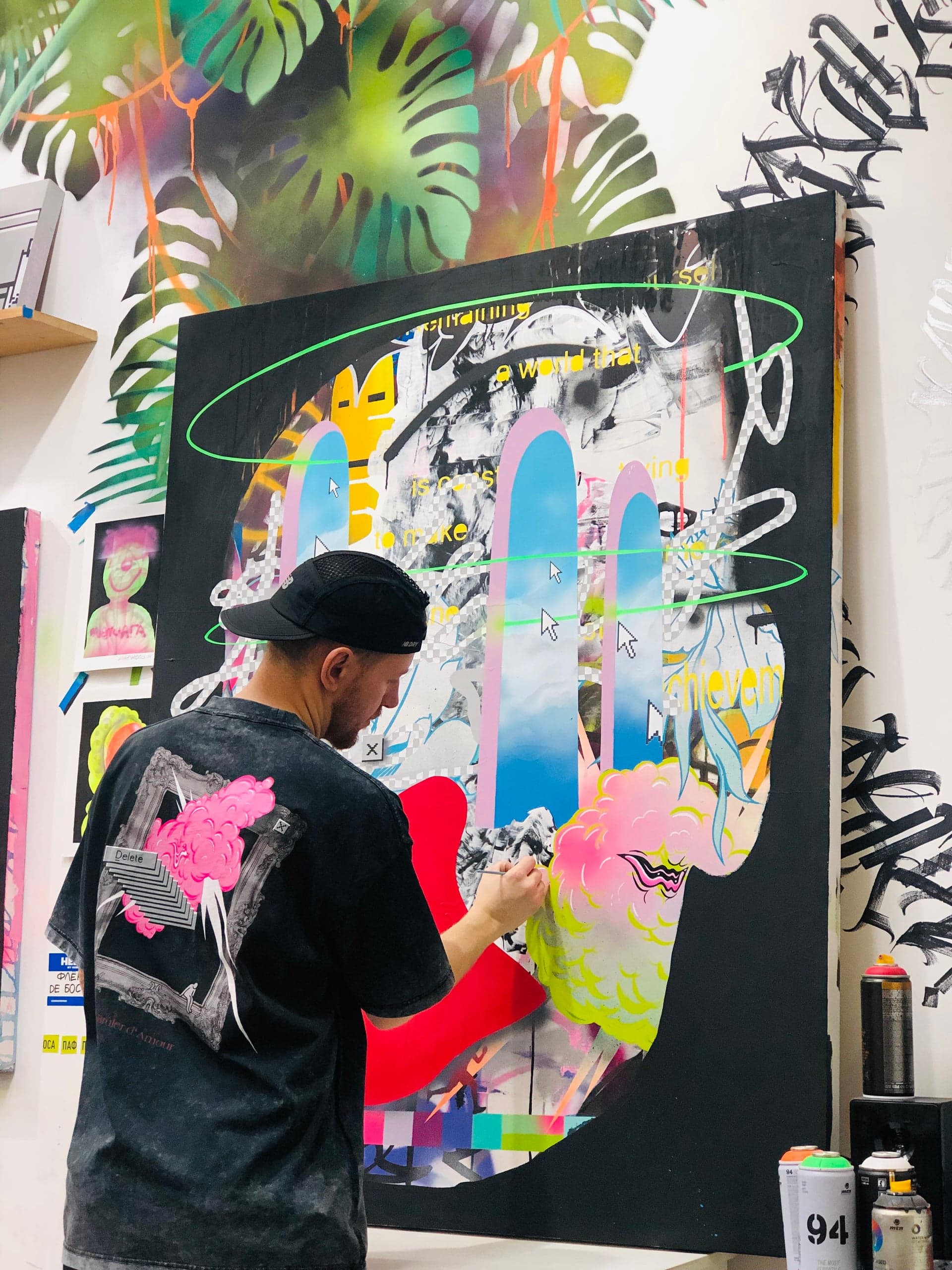 StereoBoogie в студии